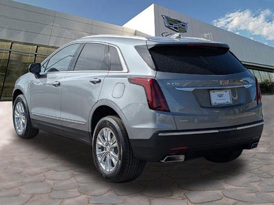 2026 Cadillac XT5 AWD Luxury