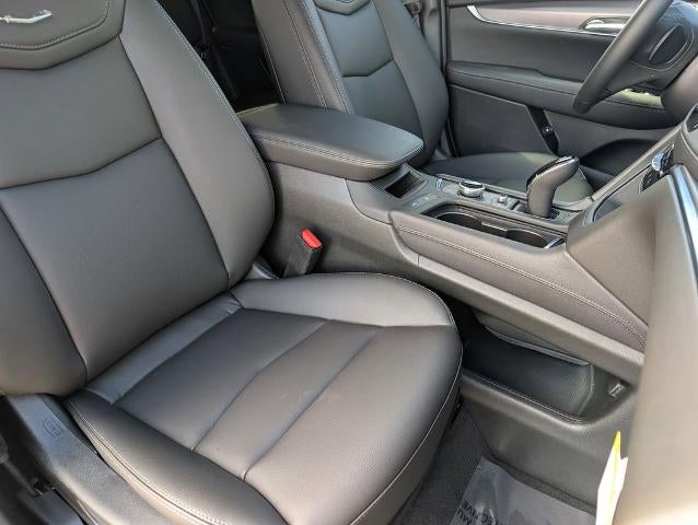 2026 Cadillac XT5 AWD Luxury