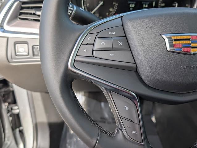 2026 Cadillac XT5 AWD Luxury