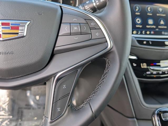 2026 Cadillac XT5 AWD Luxury