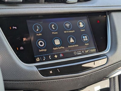 2026 Cadillac XT5 AWD Luxury