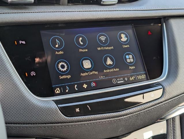 2026 Cadillac XT5 AWD Luxury