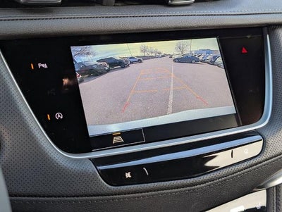 2026 Cadillac XT5 AWD Luxury