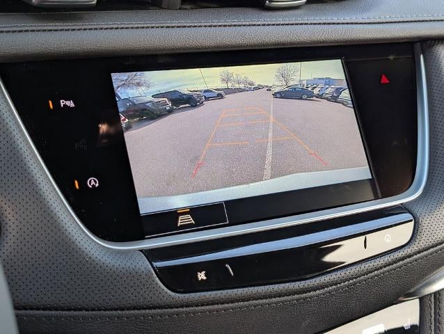 2026 Cadillac XT5 AWD Luxury