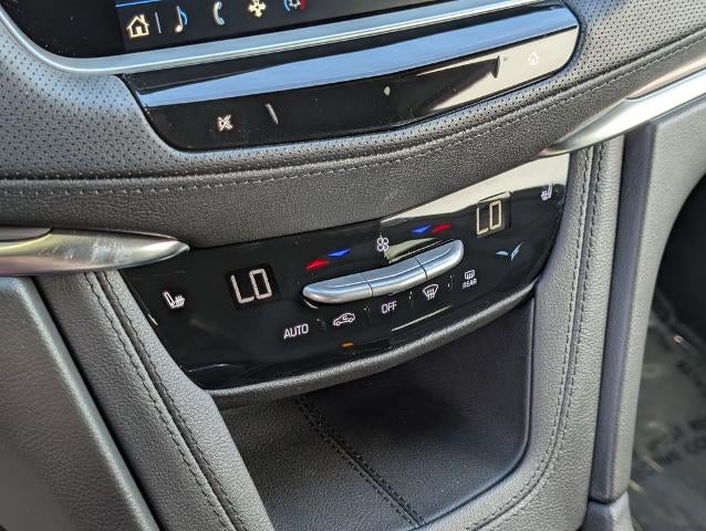 2026 Cadillac XT5 AWD Luxury