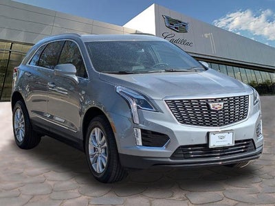 2026 Cadillac XT5 AWD Luxury
