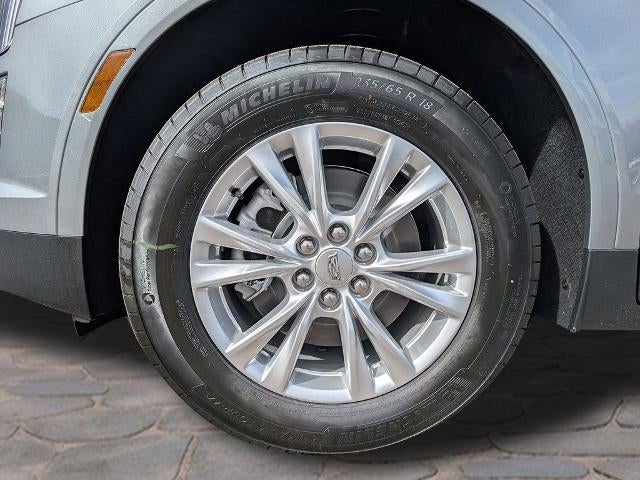 2026 Cadillac XT5 AWD Luxury