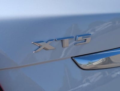 2026 Cadillac XT5 AWD Luxury