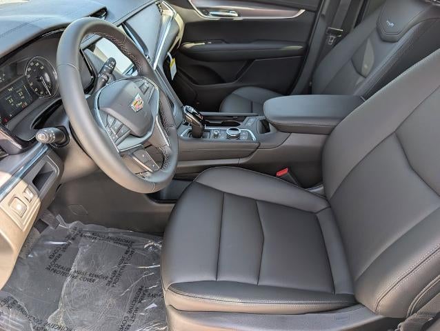 2026 Cadillac XT5 AWD Luxury