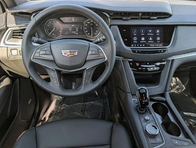 2026 Cadillac XT5 AWD Luxury