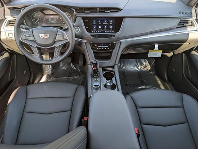 2026 Cadillac XT5 AWD Luxury