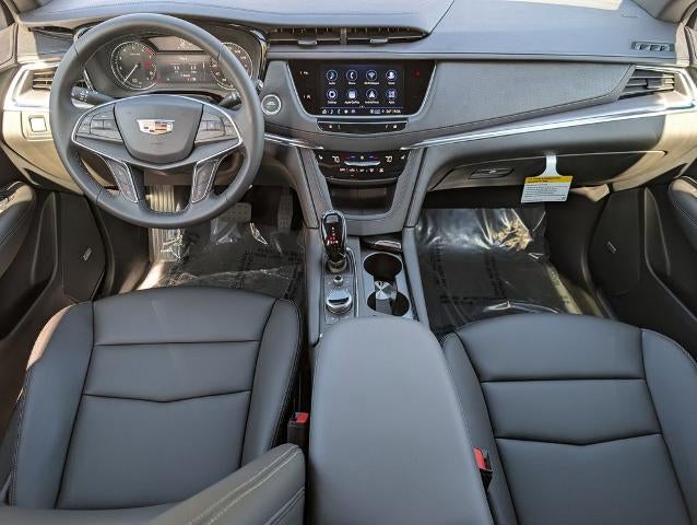 2026 Cadillac XT5 AWD Luxury