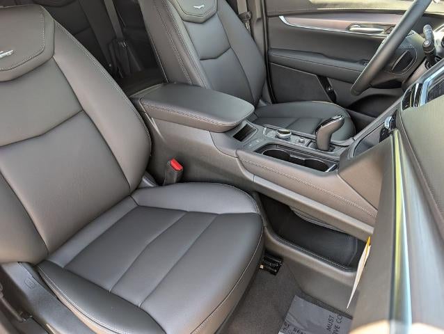 2026 Cadillac XT5 AWD Luxury