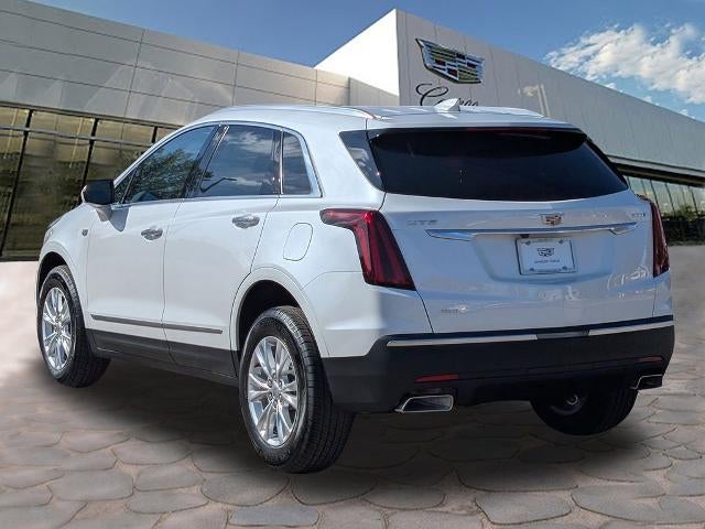 2026 Cadillac XT5 AWD Luxury