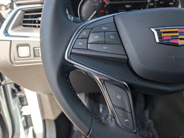 2026 Cadillac XT5 AWD Luxury