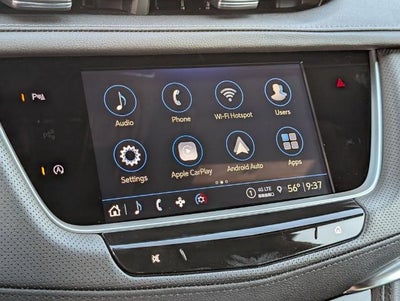 2026 Cadillac XT5 AWD Luxury