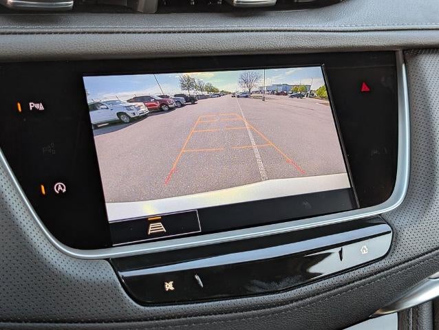 2026 Cadillac XT5 AWD Luxury