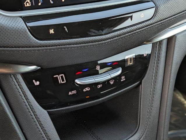 2026 Cadillac XT5 AWD Luxury