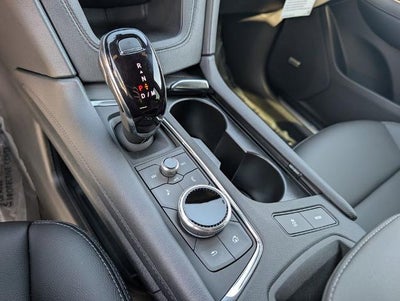 2026 Cadillac XT5 AWD Luxury