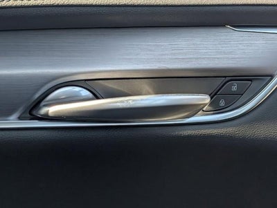 2026 Cadillac XT5 AWD Luxury