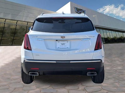 2026 Cadillac XT5 AWD Luxury
