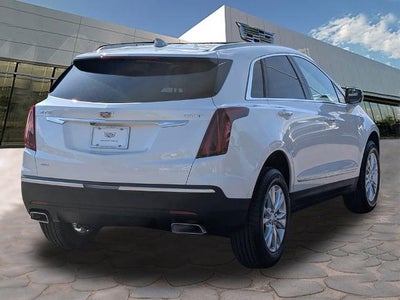 2026 Cadillac XT5 AWD Luxury