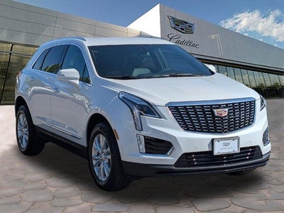 2026 Cadillac XT5 AWD Luxury