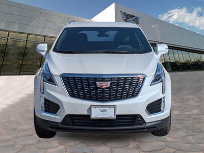 2026 Cadillac XT5 AWD Luxury