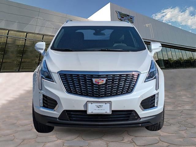 2026 Cadillac XT5 AWD Luxury
