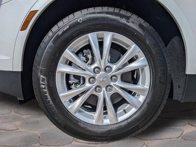 2026 Cadillac XT5 AWD Luxury