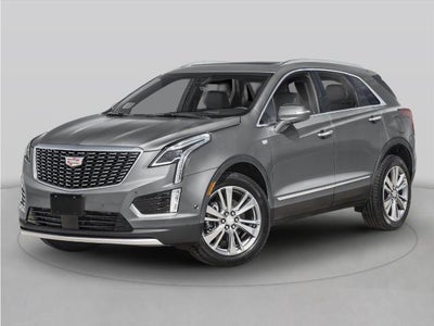 2026 Cadillac XT5 FWD Premium Luxury