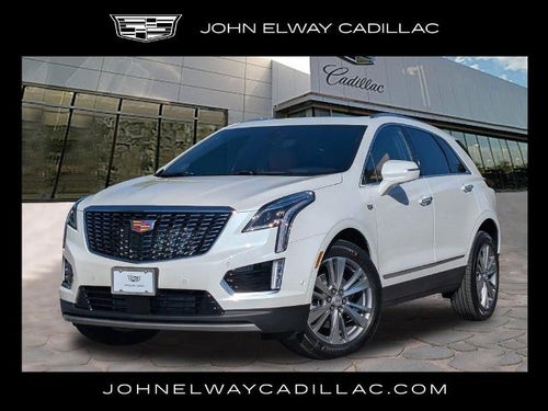 2026 Cadillac XT5 FWD Premium Luxury