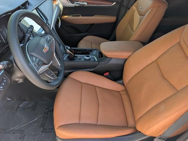 2026 Cadillac XT5 FWD Premium Luxury
