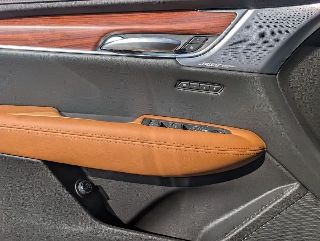 2026 Cadillac XT5 FWD Premium Luxury