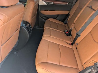 2026 Cadillac XT5 FWD Premium Luxury