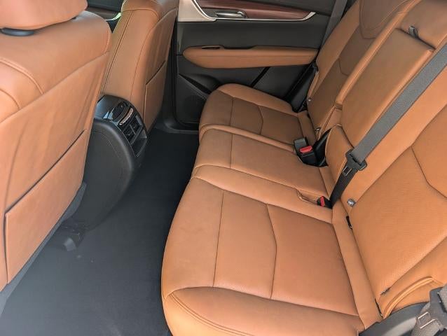 2026 Cadillac XT5 FWD Premium Luxury