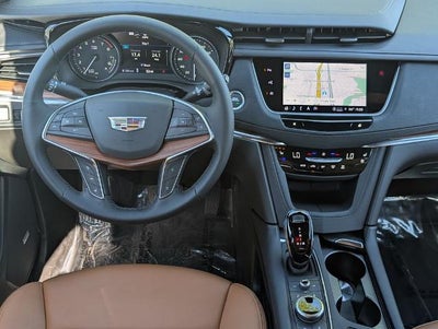 2026 Cadillac XT5 FWD Premium Luxury
