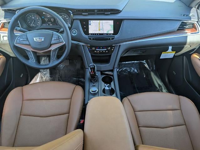 2026 Cadillac XT5 FWD Premium Luxury
