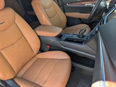 2026 Cadillac XT5 FWD Premium Luxury