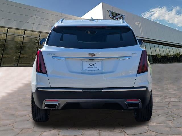 2026 Cadillac XT5 FWD Premium Luxury