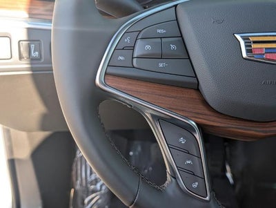 2026 Cadillac XT5 FWD Premium Luxury