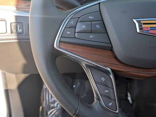 2026 Cadillac XT5 FWD Premium Luxury