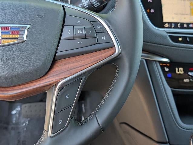 2026 Cadillac XT5 FWD Premium Luxury