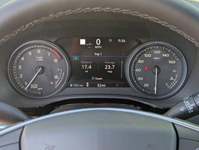 2026 Cadillac XT5 FWD Premium Luxury