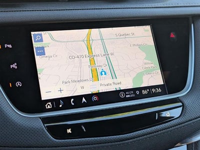 2026 Cadillac XT5 FWD Premium Luxury