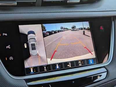 2026 Cadillac XT5 FWD Premium Luxury