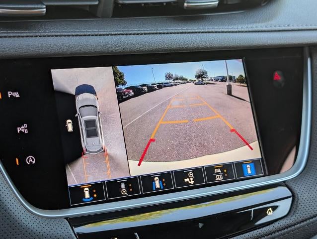 2026 Cadillac XT5 FWD Premium Luxury