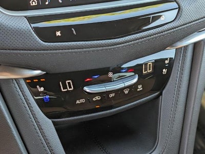2026 Cadillac XT5 FWD Premium Luxury