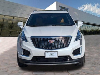 2026 Cadillac XT5 FWD Premium Luxury
