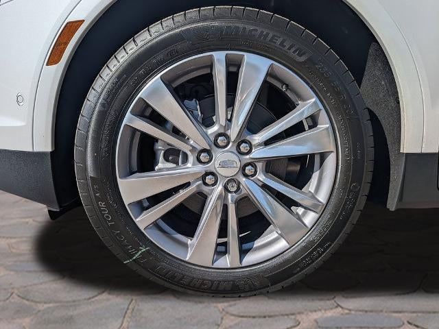 2026 Cadillac XT5 FWD Premium Luxury